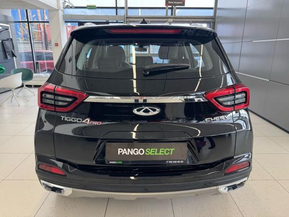 Chery Tiggo 4 Pro I Рестайлинг с пробегом 2024 года, цена 1 649 000 рублей, 24239 км, внедорожник, Автокод Объявления