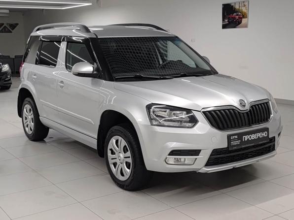 Skoda Yeti I Рестайлинг с пробегом 2014 года, цена 660 000 рублей, 247461 км, внедорожник, Автокод Объявления
