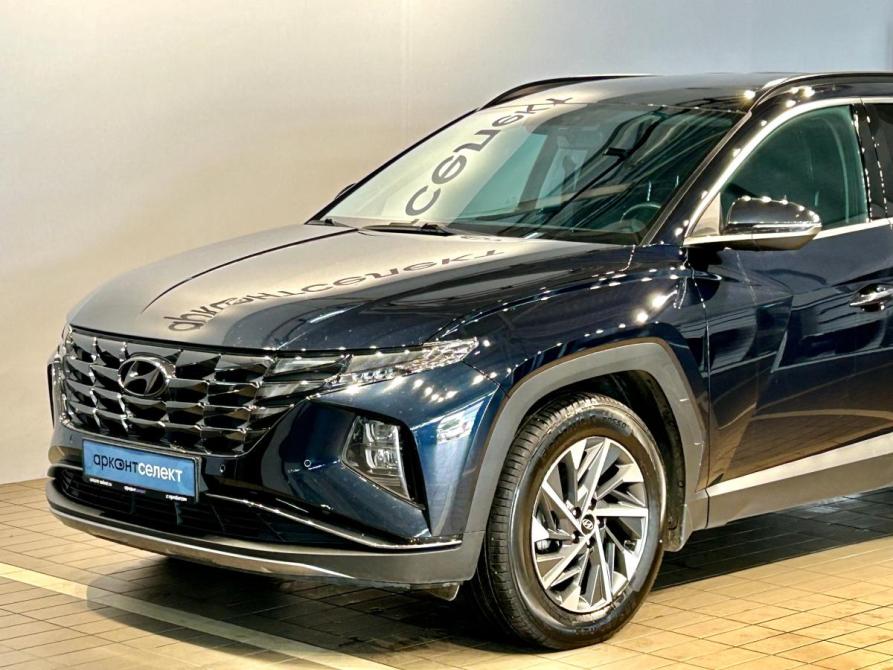 Hyundai Tucson IV Краснодар  - изображение 6