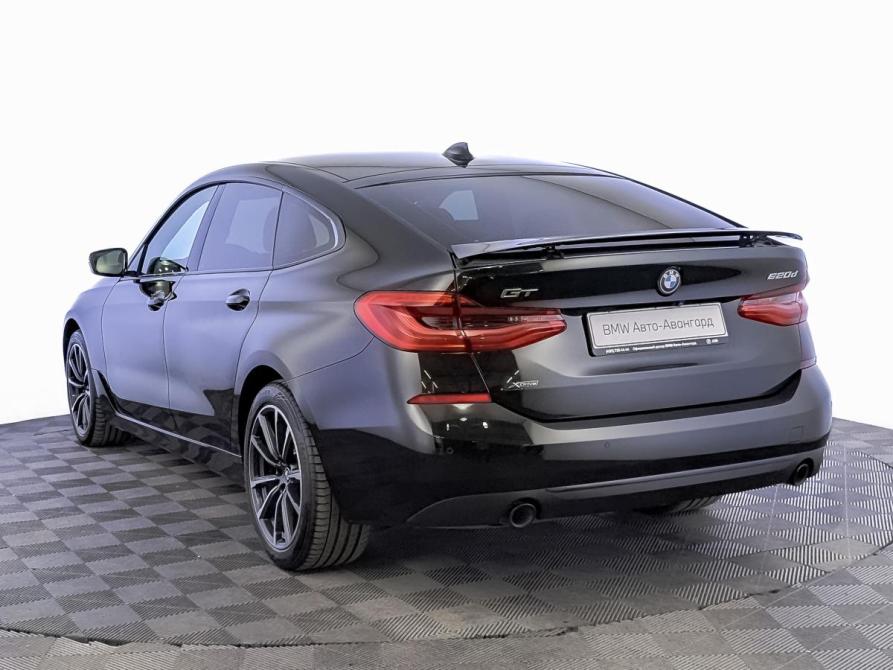 BMW 6 серии IV (G32) Москва  - изображение 7