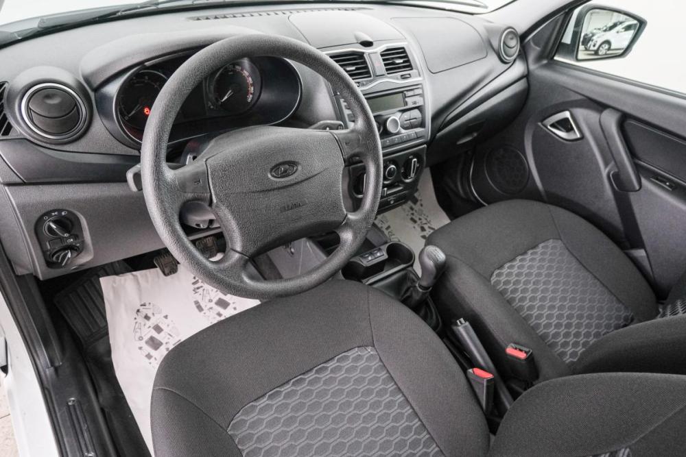 Lada (ВАЗ) Granta I Рестайлинг Красноярск  - изображение 9