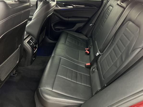 BMW X4 II (G02) с пробегом 2018 года, цена 4 037 700 рублей, 93700 км, внедорожник, Автокод Объявления