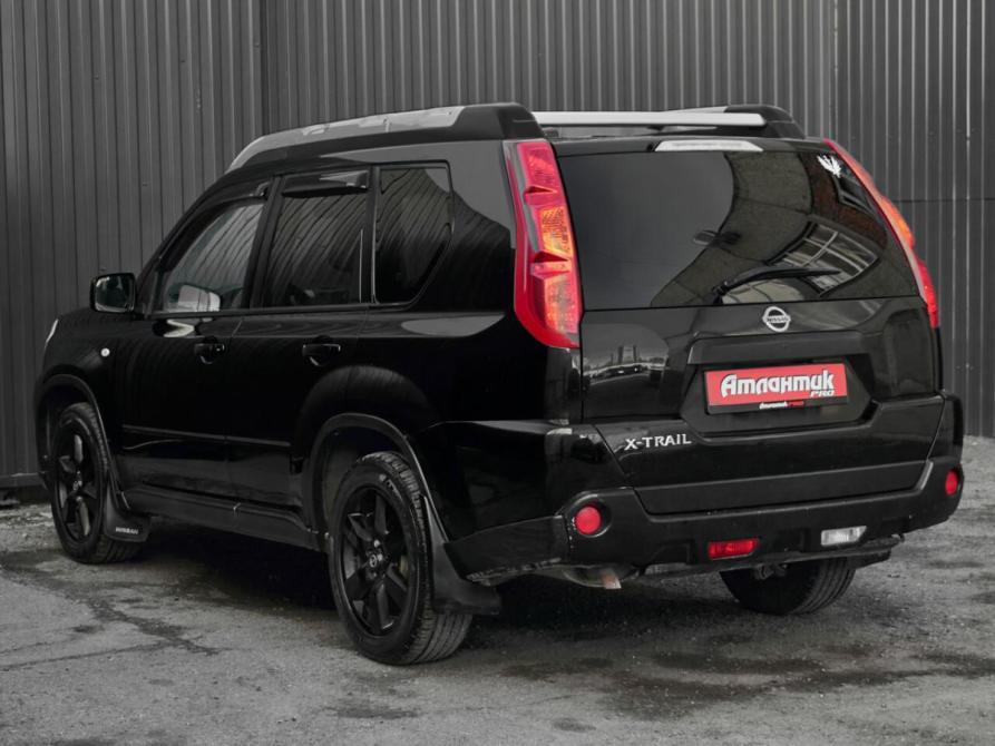 Nissan X-Trail II Екатеринбург  - изображение 4