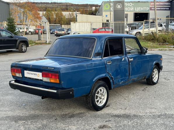 Lada (ВАЗ) 2107 с пробегом 2008 года, цена 69 000 рублей, 96000 км, седан, Автокод Объявления
