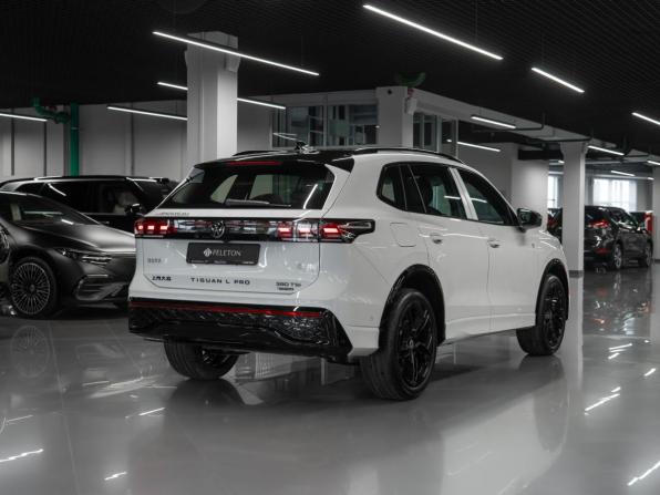 Volkswagen Tiguan III (China Market) с пробегом 2026 года, цена 4 710 000 рублей, 25 км, внедорожник, Автокод Объявления