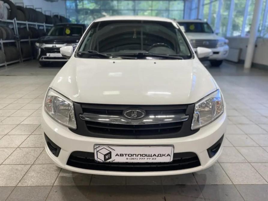Lada (ВАЗ) Granta I Челябинск  - изображение 2