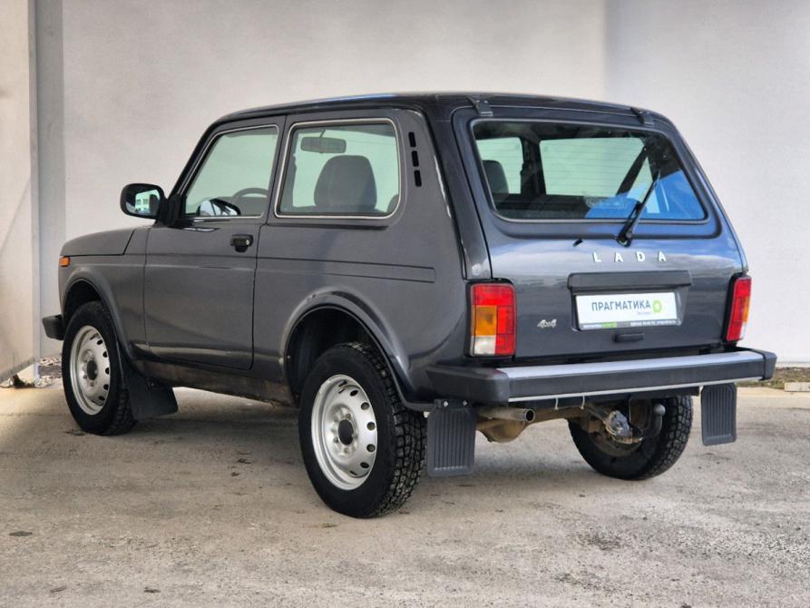 Lada (ВАЗ) 2121 (4x4) I Рестайлинг Петрозаводск  - изображение 7