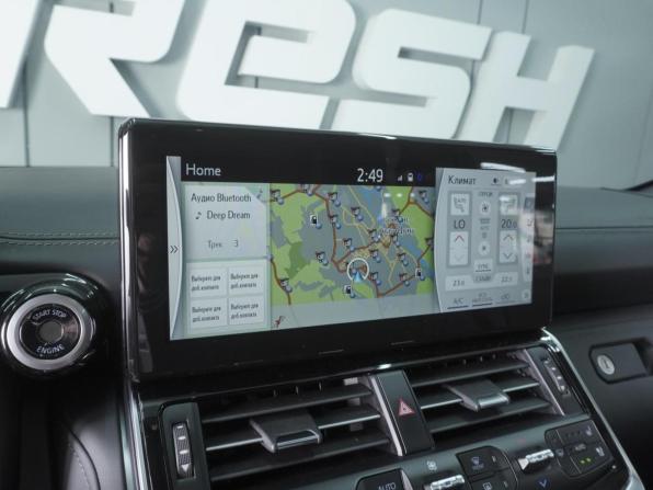 Toyota Land Cruiser 300 Series с пробегом 2022 года, цена 9 979 000 рублей, 110244 км, внедорожник, Автокод Объявления