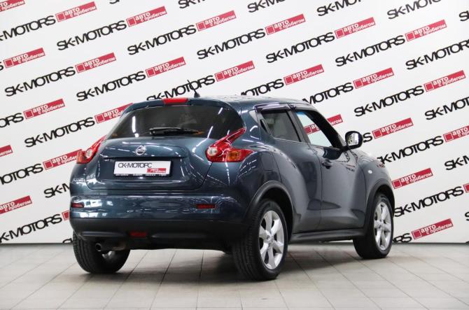 Nissan Juke I с пробегом 2011 года, цена 995 950 рублей, 139582 км, внедорожник, Автокод Объявления