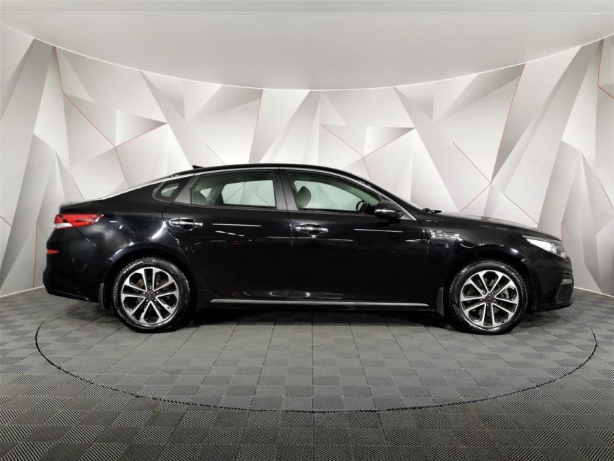 Kia Optima IV Рестайлинг Москва  - изображение 6