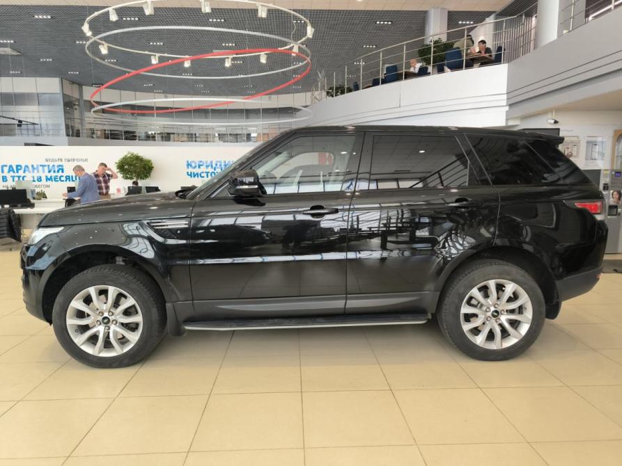 Land Rover Range Rover Sport II Казань  - изображение 10