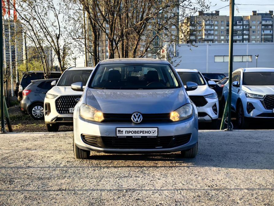 Volkswagen Golf VI Санкт-Петербург  - изображение 2