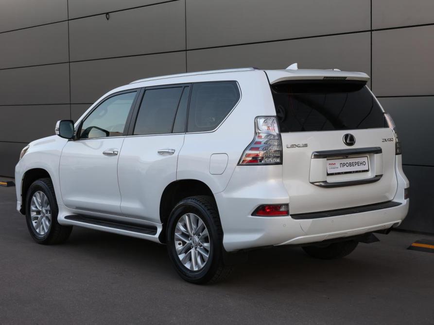 Lexus GX II Рестайлинг 2 Москва  - изображение 6