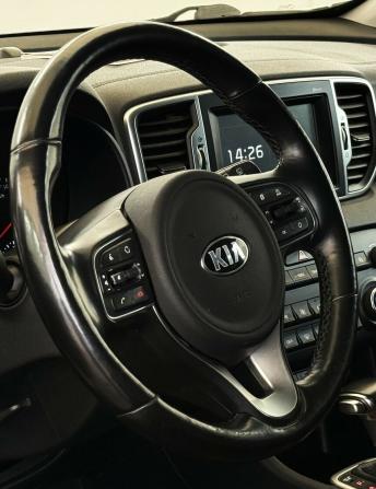 Kia Sportage IV с пробегом 2017 года, цена 2 100 000 рублей, 121503 км, внедорожник, Автокод Объявления