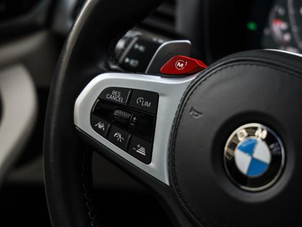 BMW X3 M I (F97) с пробегом 2020 года, цена 6 930 000 рублей, 68459 км, внедорожник, Автокод Объявления