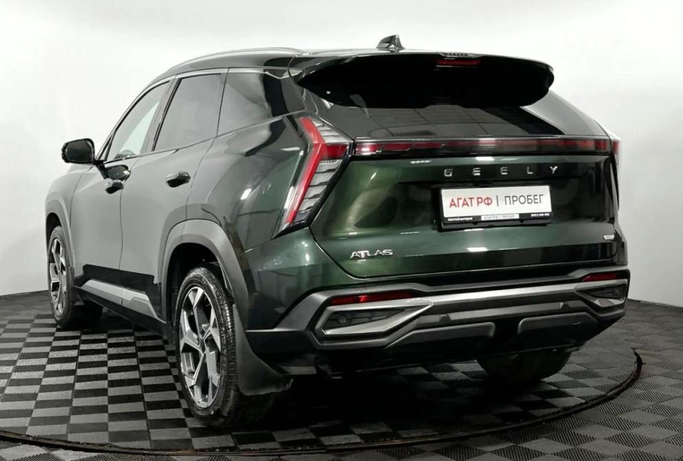Geely Atlas II Нижний Новгород  - изображение 8