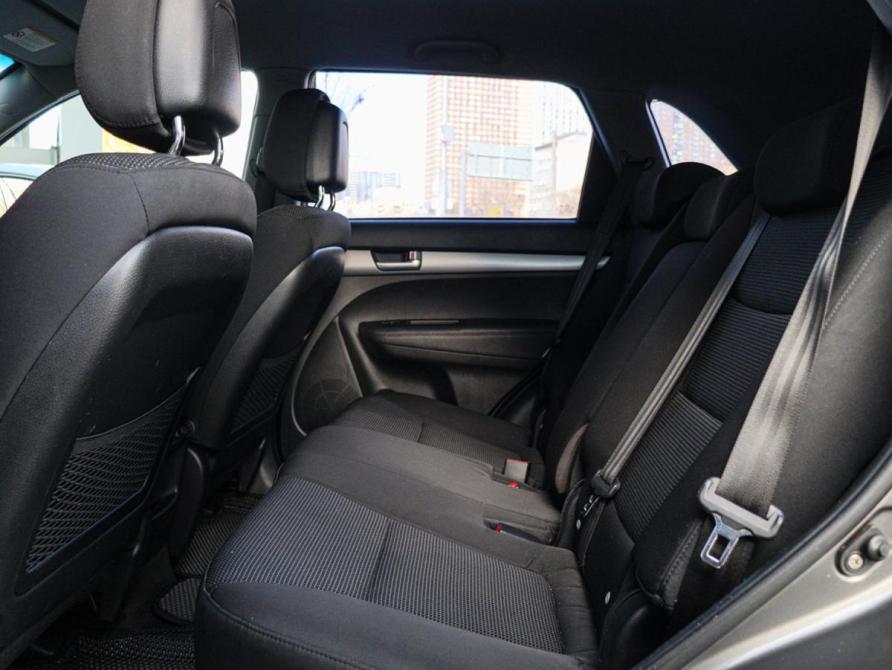 Kia Sorento II Рестайлинг Москва  - изображение 8