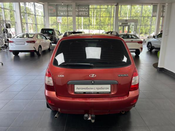 Lada (ВАЗ) Kalina I с пробегом 2010 года, цена 228 000 рублей, 140000 км, универсал, Автокод Объявления
