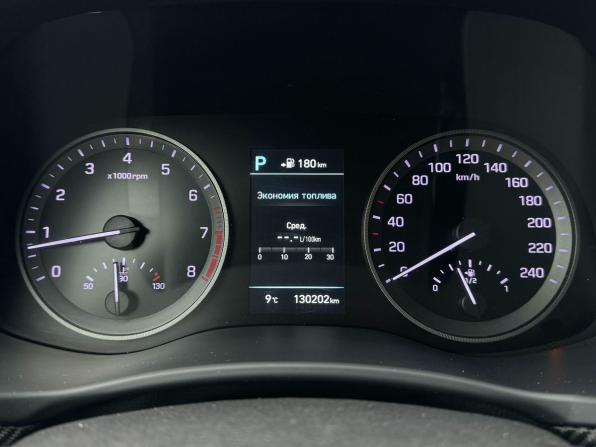 Hyundai Tucson III Рестайлинг с пробегом 2018 года, цена 1 920 000 рублей, 130197 км, внедорожник, Автокод Объявления