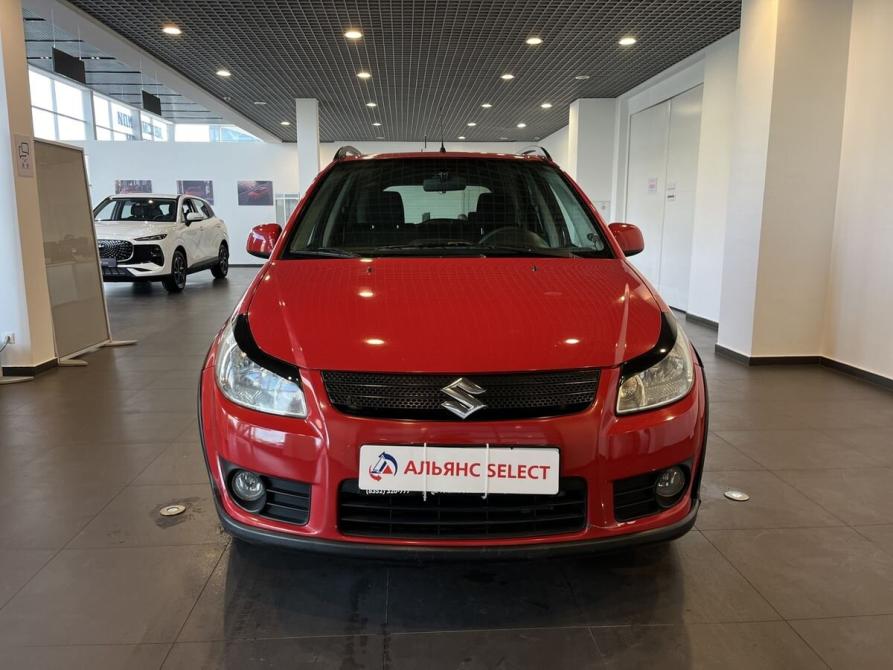 Suzuki SX4 I (Classic) Чебоксары  - изображение 8