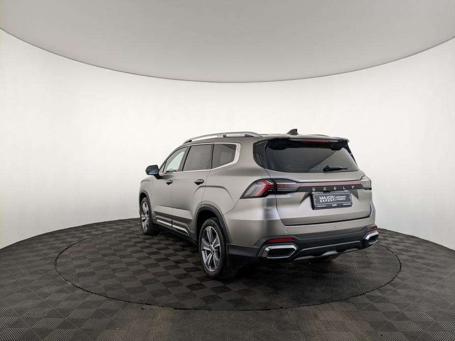 Geely Okavango I Рестайлинг Москва  - изображение 7