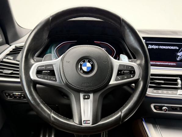 BMW X5 IV (G05/G18) с пробегом 2019 года, цена 6 259 000 рублей, 100784 км, внедорожник, Автокод Объявления