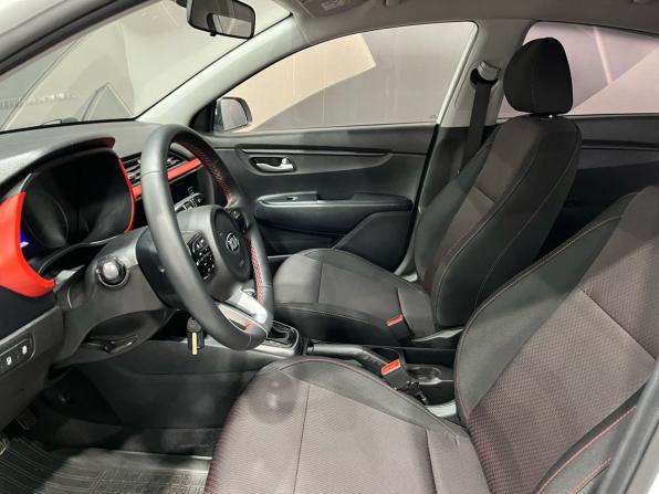 Kia Rio IV с пробегом 2020 года, цена 1 578 000 рублей, 56838 км, седан, Автокод Объявления