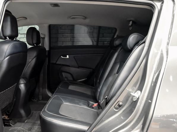 Kia Sportage III с пробегом 2013 года, цена 1 470 000 рублей, 192199 км, внедорожник, Автокод Объявления
