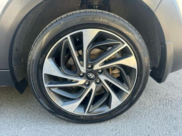 Hyundai Tucson III Рестайлинг с пробегом 2019 года, цена 2 155 000 рублей, 142172 км, внедорожник, Автокод Объявления