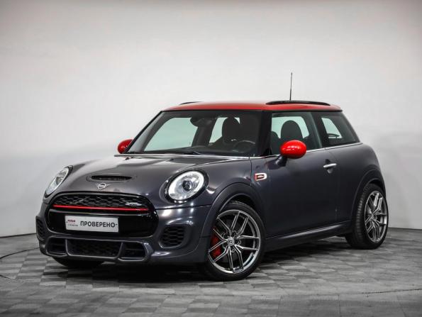 Mini Hatch III (F55/F56) с пробегом 2016 года, цена 2 198 000 рублей, 131026 км, хэтчбек, Автокод Объявления