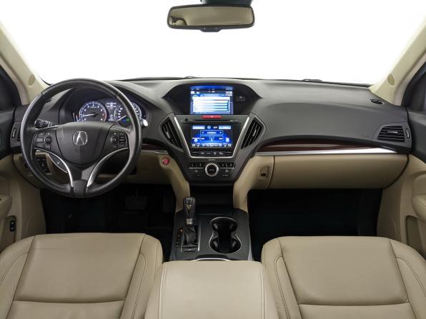 Acura MDX III с пробегом 2014 года, цена 3 000 000 рублей, 121723 км, внедорожник, Автокод Объявления