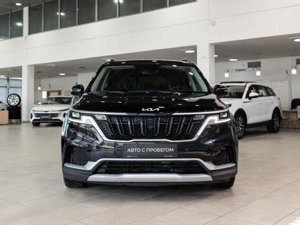 Kia Carnival IV с пробегом 2021 года, цена 3 190 000 рублей, 99163 км, минивэн, Автокод Объявления