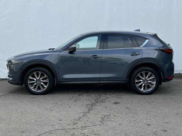 Mazda CX-5 II с пробегом 2020 года, цена 3 300 000 рублей, 90068 км, внедорожник, Автокод Объявления