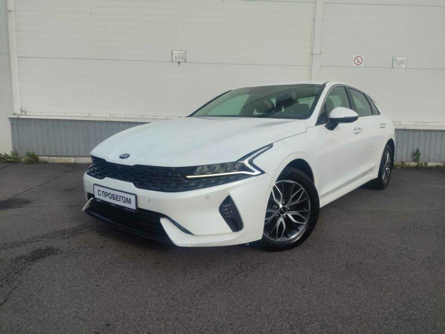 Kia K5 III Санкт-Петербург  - изображение 2