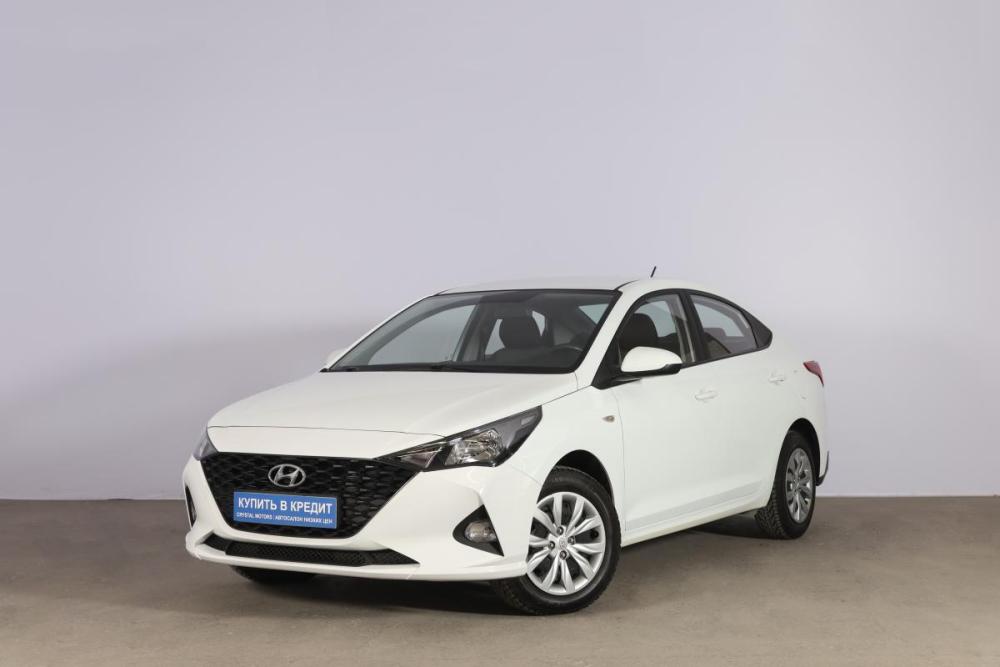Hyundai Solaris II Рестайлинг Новосибирск  - изображение 4