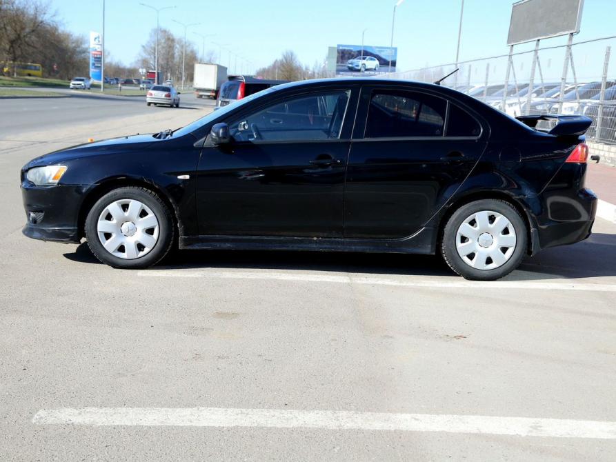 Mitsubishi Lancer X Иваново  - изображение 8