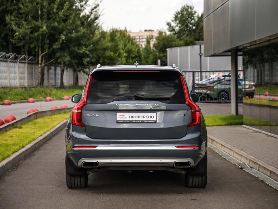 Volvo XC90 II Рестайлинг 1 Санкт-Петербург  - изображение 7