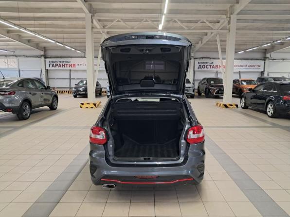 Lada (ВАЗ) Granta I Рестайлинг с пробегом 2024 года, цена 1 080 000 рублей, 33741 км, лифтбек, Автокод Объявления