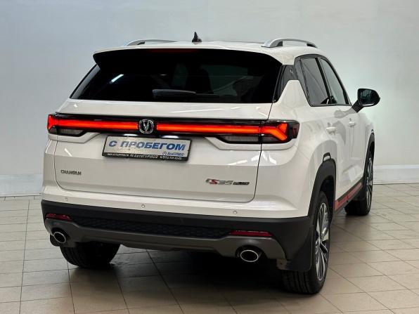 Changan CS35 Plus I Рестайлинг с пробегом 2023 года, цена 1 770 000 рублей, 33841 км, внедорожник, Автокод Объявления
