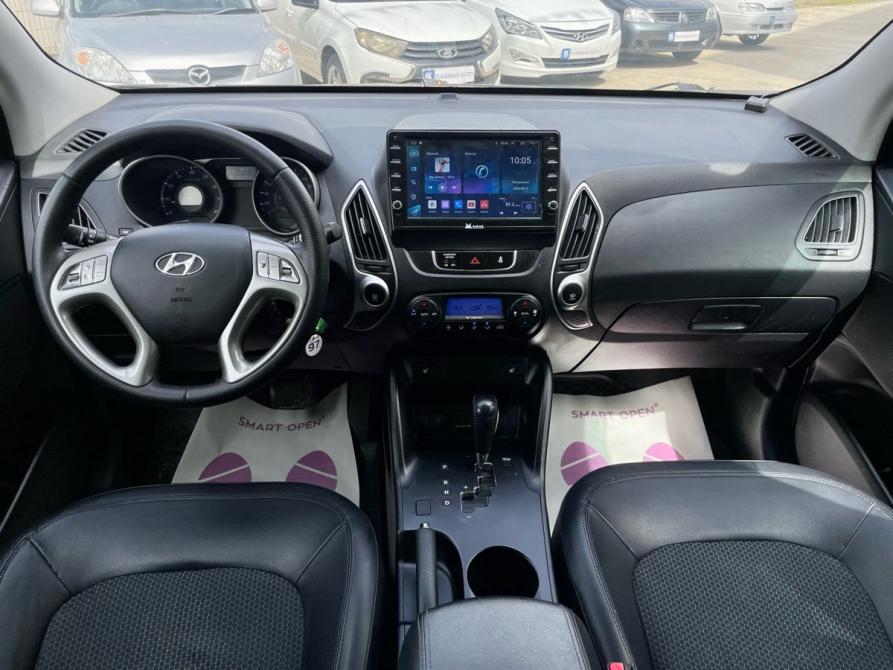 Hyundai ix35 I Краснодар  - изображение 18