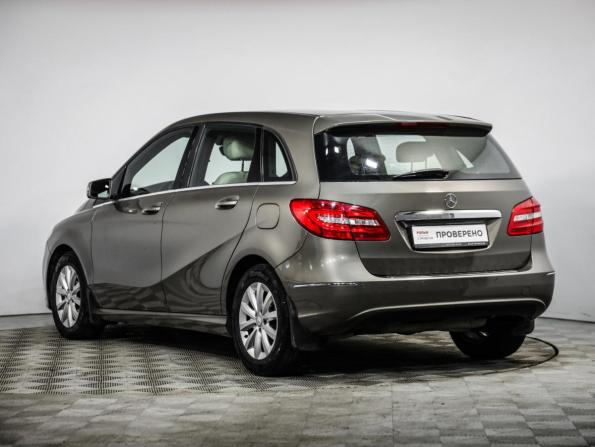Mercedes-Benz B-Класс II (W246) с пробегом 2013 года, цена 1 159 000 рублей, 104352 км, хэтчбек, Автокод Объявления