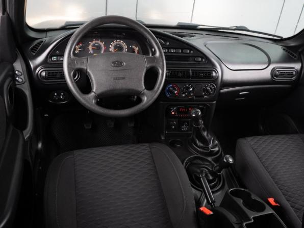 Lada (ВАЗ) Niva Travel I с пробегом 2022 года, цена 939 000 рублей, 52295 км, внедорожник, Автокод Объявления