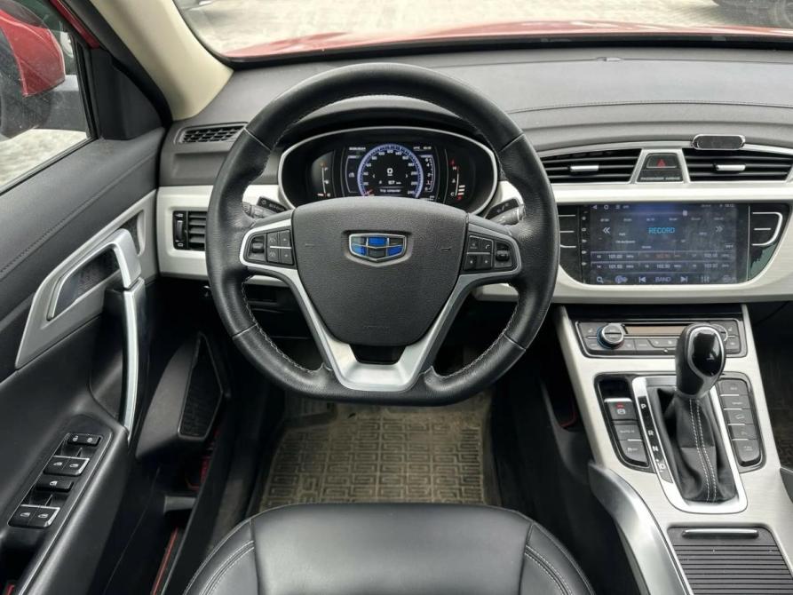 Geely Atlas I Мурманск  - изображение 9