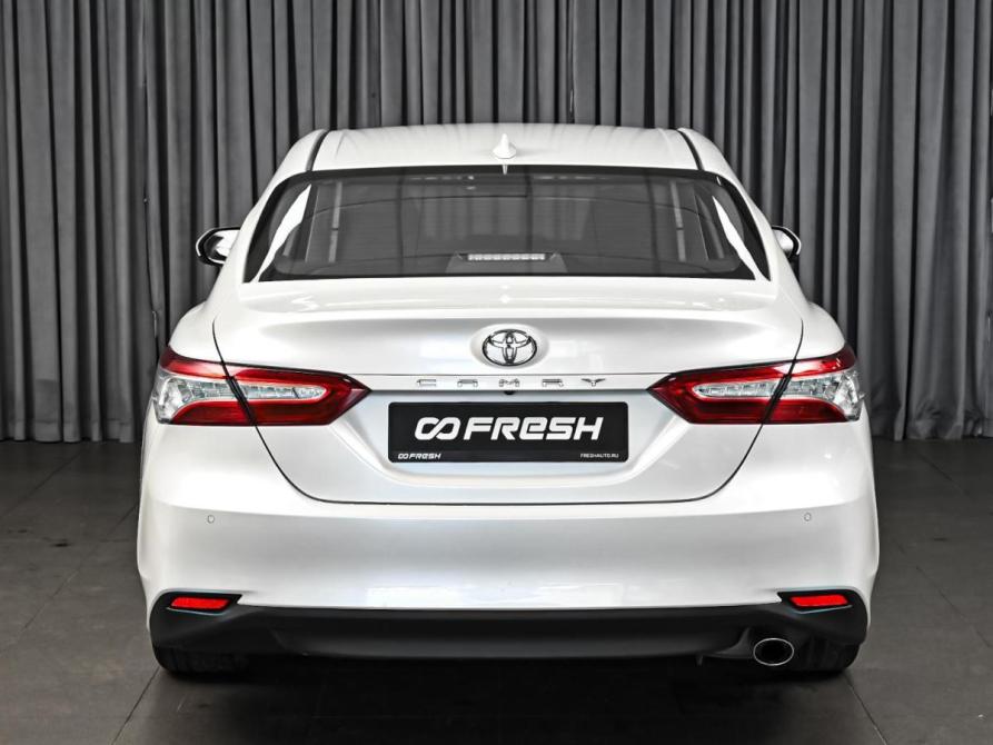 Toyota Camry VIII (XV70) Ставрополь  - изображение 4