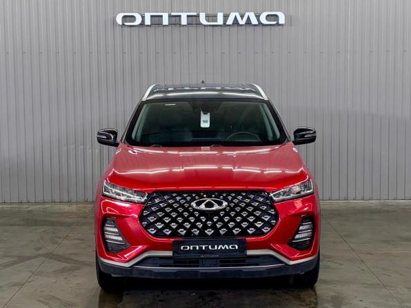 Chery Tiggo 7 Pro I с пробегом 2021 года, цена 1 697 000 рублей, 73000 км, внедорожник, Автокод Объявления