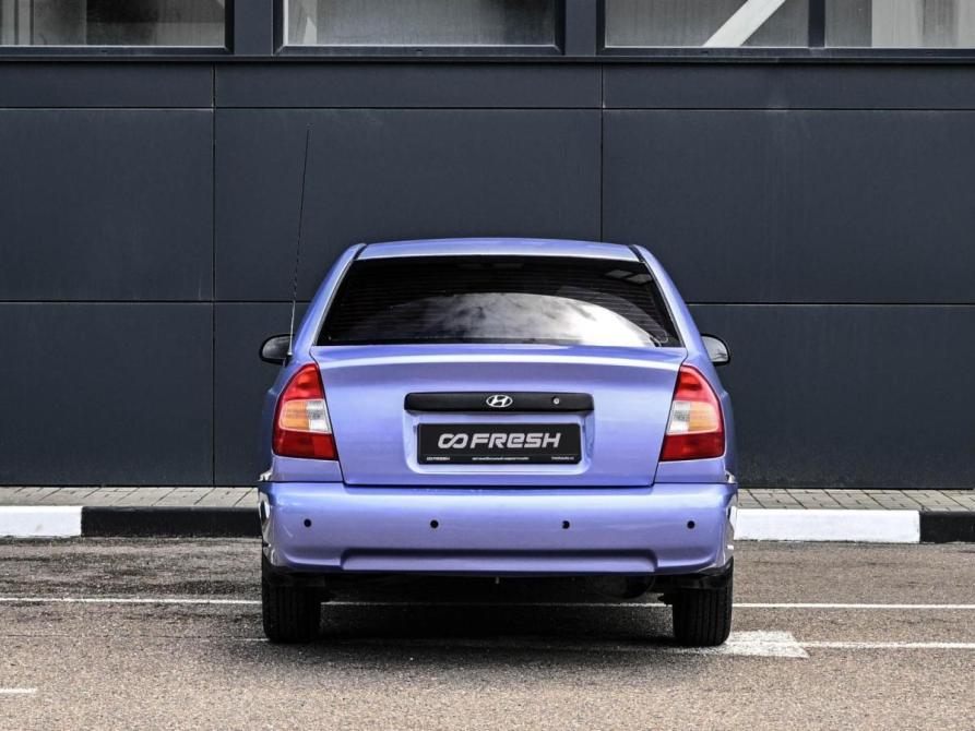 Hyundai Accent II Новороссийск  - изображение 4