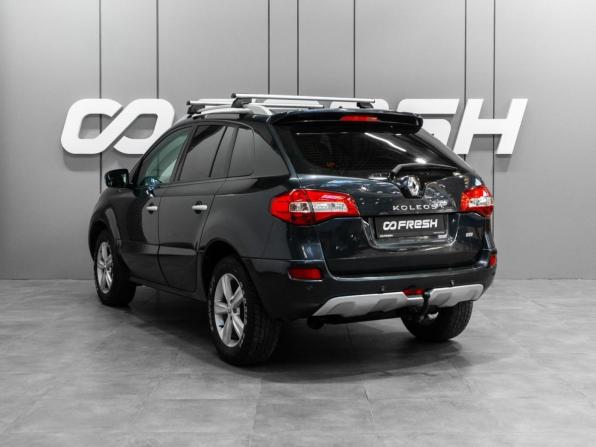 Renault Koleos I Рестайлинг с пробегом 2013 года, цена 1 117 565 рублей, 135793 км, внедорожник, Автокод Объявления