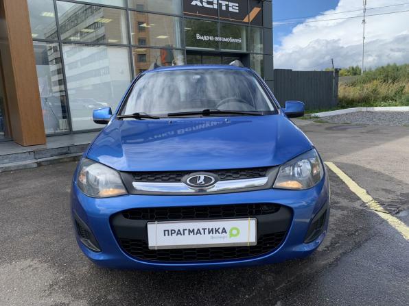 Lada (ВАЗ) Kalina II с пробегом 2016 года, цена 475 000 рублей, 116470 км, универсал, Автокод Объявления