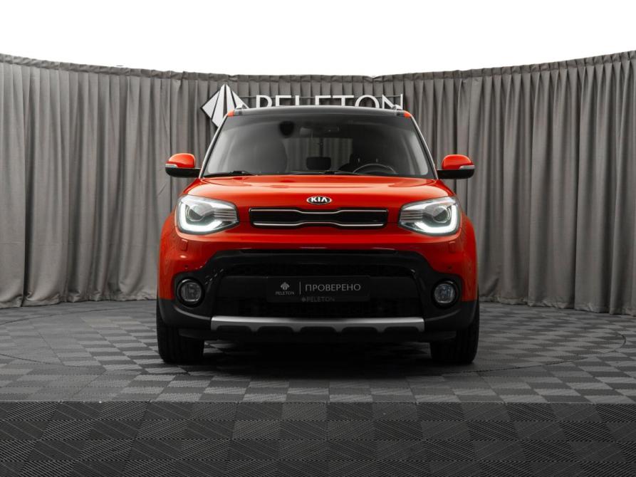 Kia Soul II Рестайлинг Москва  - изображение 3
