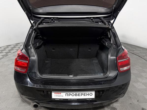 BMW 1 серии II (F20/F21) с пробегом 2012 года, цена 1 250 000 рублей, 220588 км, хэтчбек, Автокод Объявления